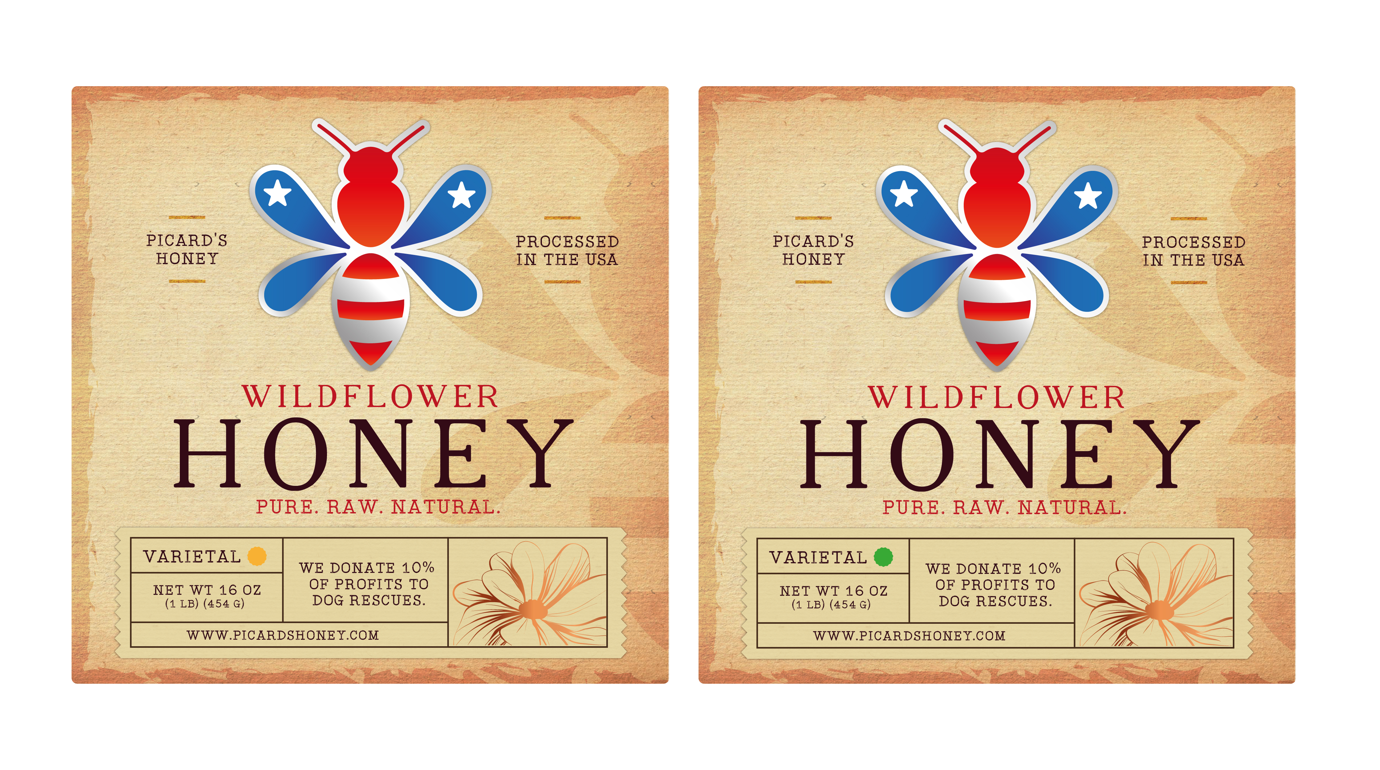 Label Design by davidsantacruz7 for this project | Design #28683556