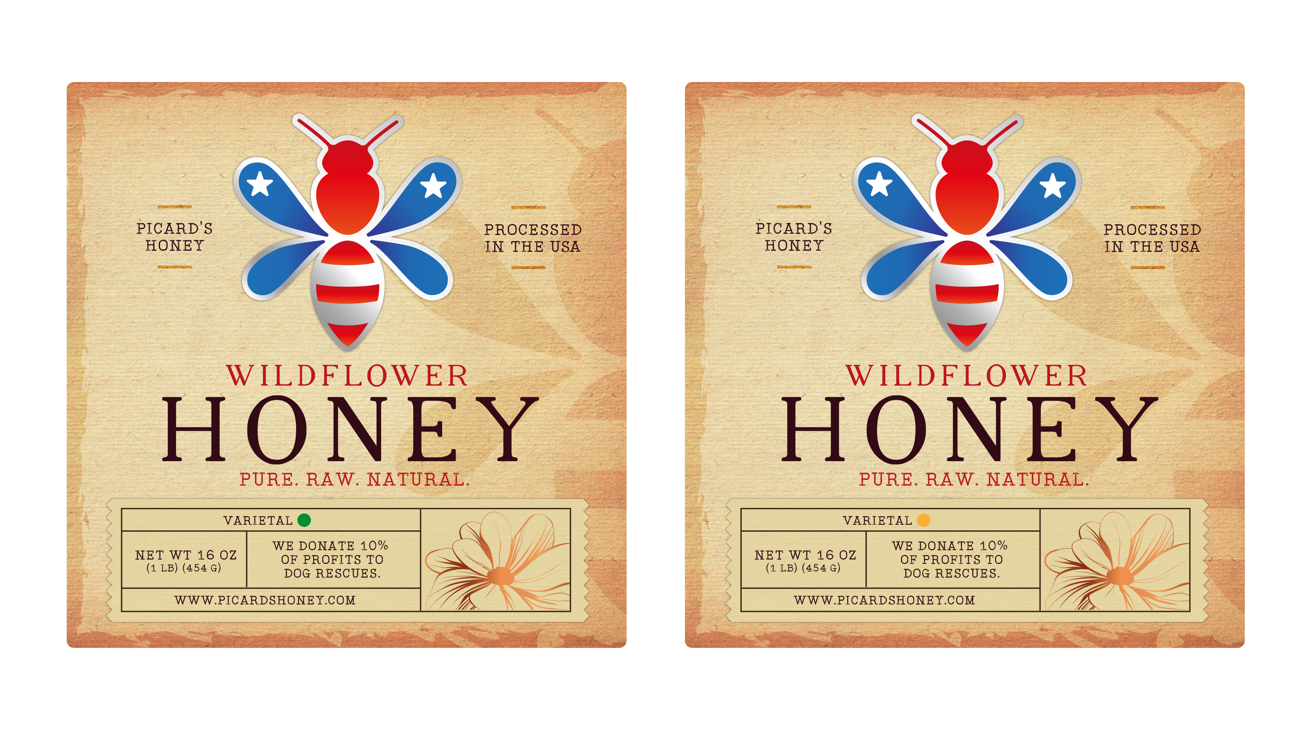 Label Design by davidsantacruz7 for this project | Design #28683557