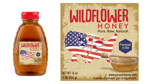 Label Design by vanepog