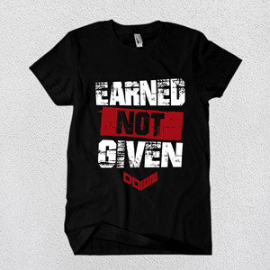 T-shirt Design by Rheanza for DOWN APPAREL | Design: #28686868
