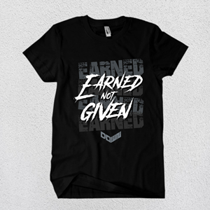T-shirt Design by Rheanza for DOWN APPAREL | Design: #28686872