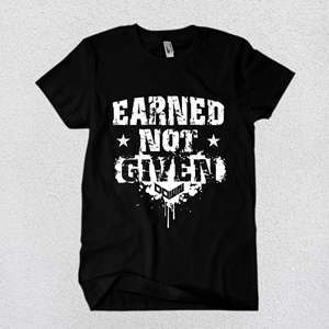 T-shirt Design by Rheanza for DOWN APPAREL | Design: #28686876