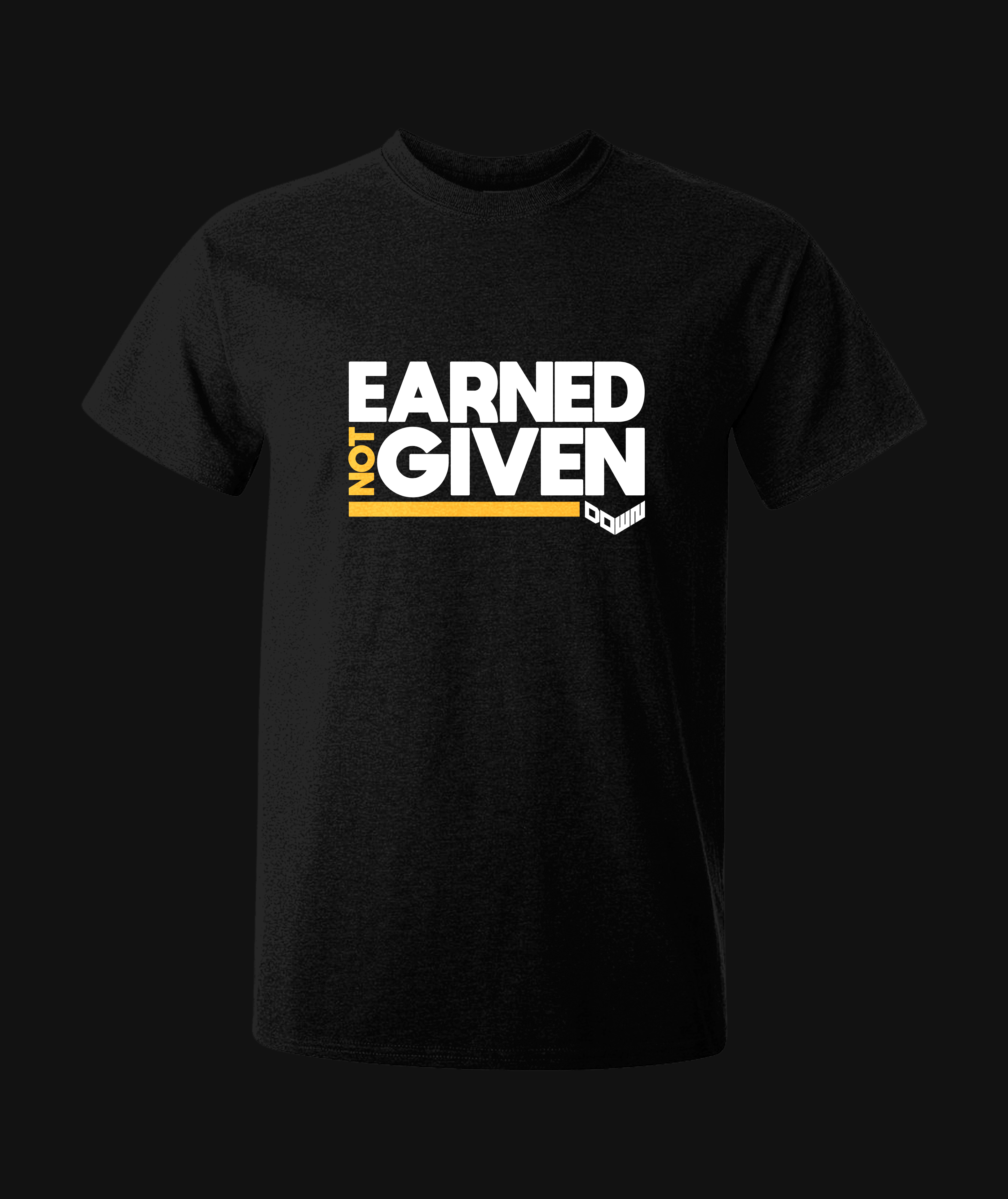 T-Shirt-Design von Jagerstraum für DOWN APPAREL | Design #28668524