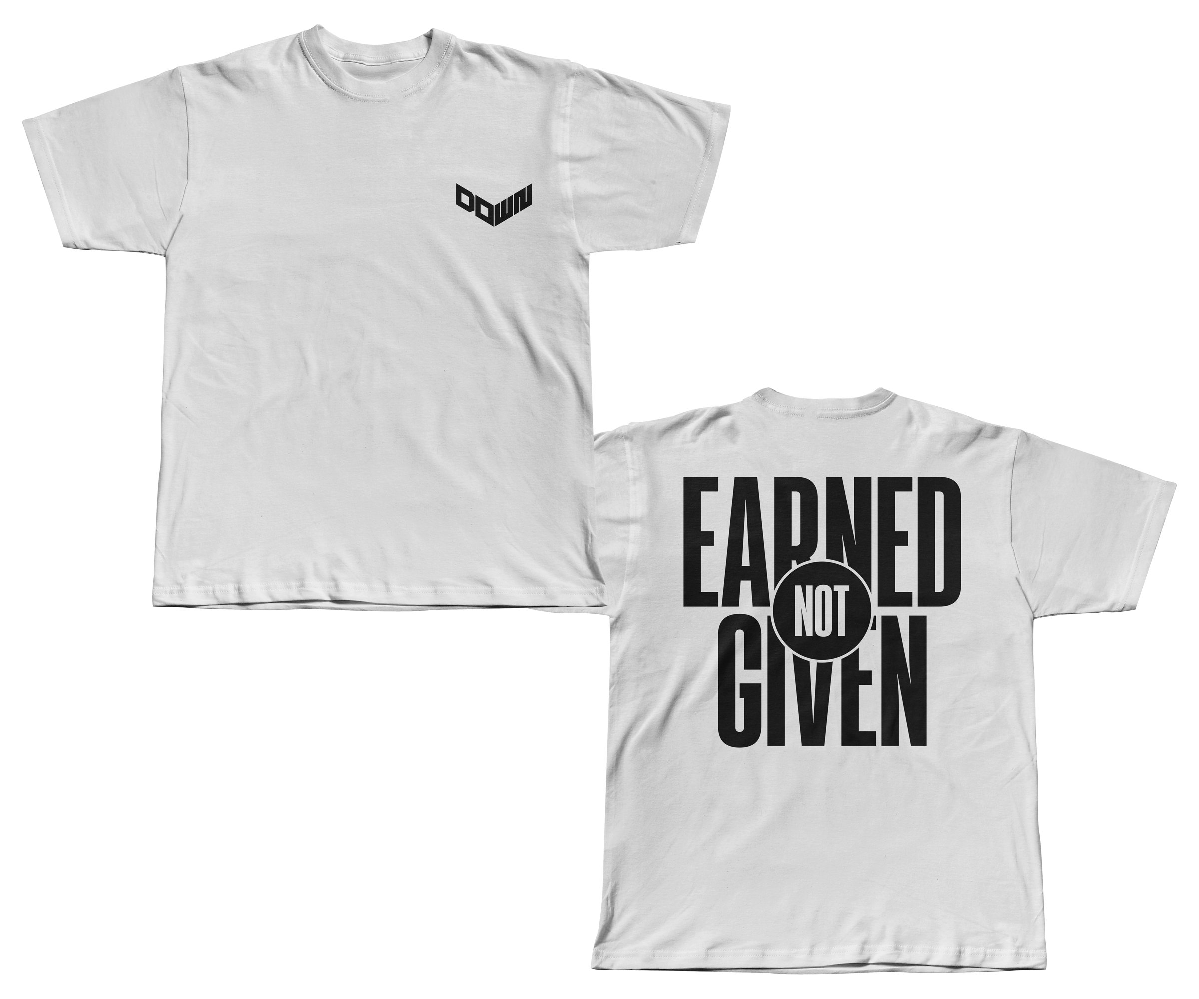 Diseño de Camiseta por zkree para DOWN APPAREL | Diseño #28682103