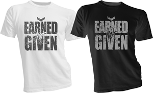 T-Shirt-Design von bacujkov für DOWN APPAREL | Design #28687082