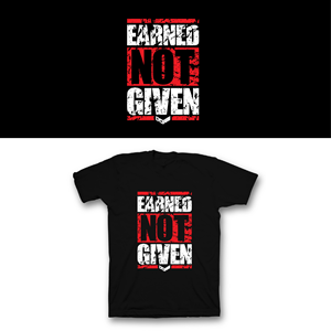 T-shirt Design by saka.aleksandar for DOWN APPAREL | Design: #28683826