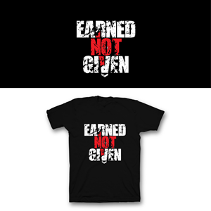 T-shirt Design by saka.aleksandar for DOWN APPAREL | Design: #28683827
