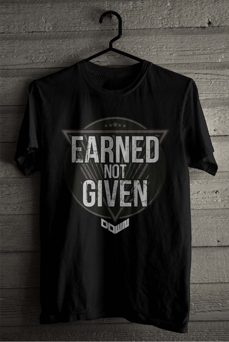 Diseño de Camiseta por SATHIRA para DOWN APPAREL | Diseño #28667475