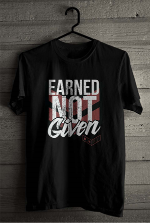 T-shirt Design by SATHIRA for DOWN APPAREL | Design: #28669946