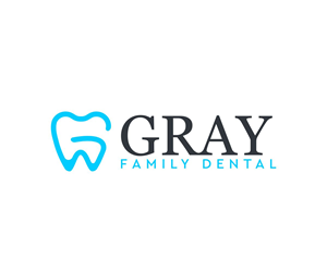 Logo-Design von Thati Designs für Gray Family Dental | Design: #28660456
