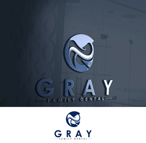 Logo-Design von Peak design für Gray Family Dental | Design: #28660591