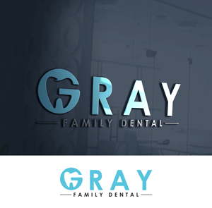Logo-Design von Peak design für Gray Family Dental | Design: #28660593