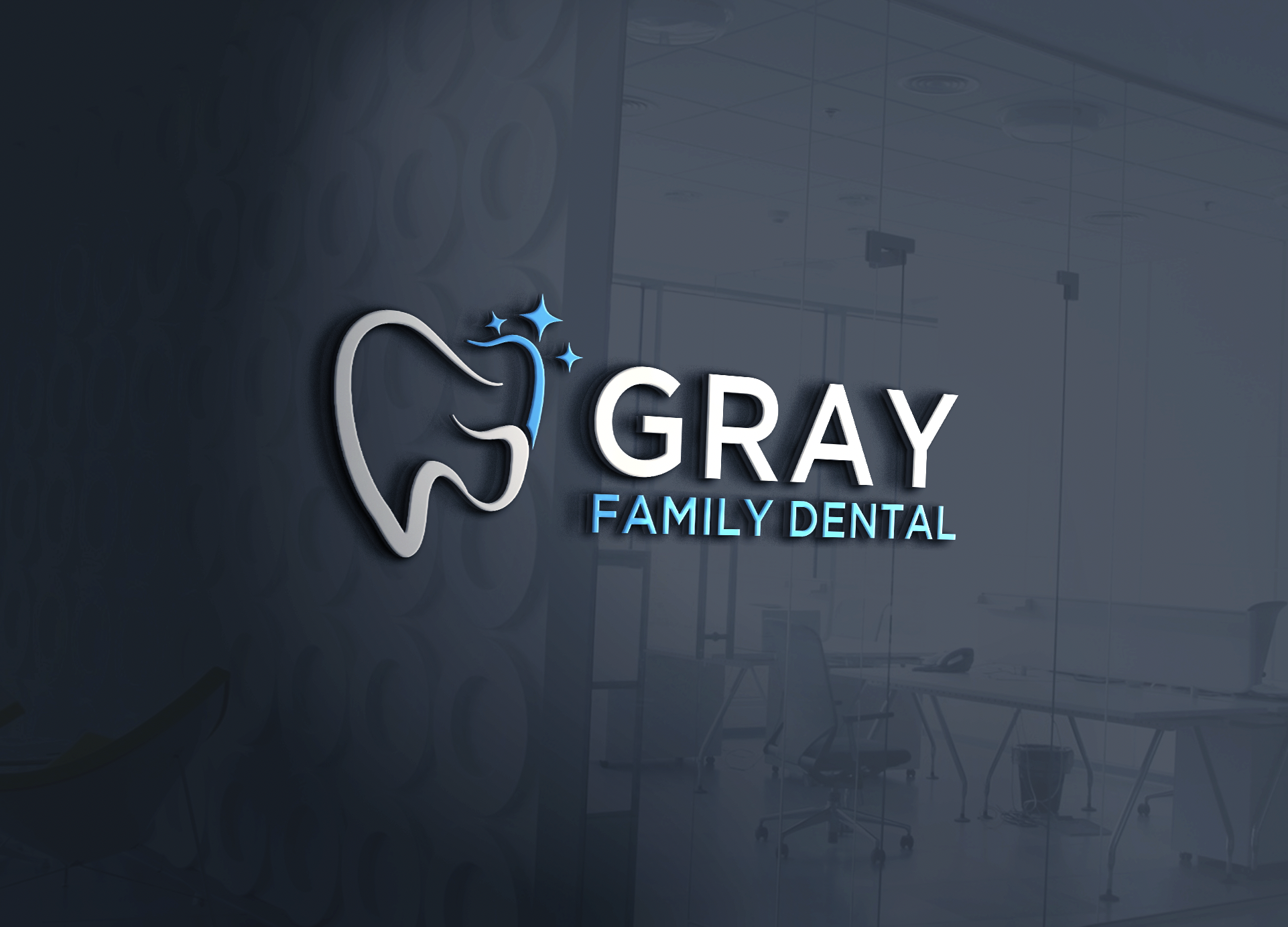 Design de Logo par designgreen pour Gray Family Dental | Design #28661058