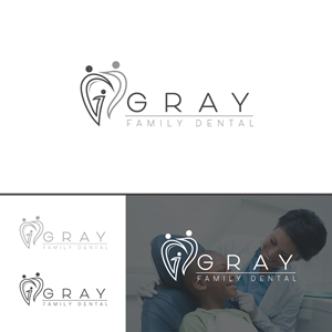 Logo-Design von ashantha für Gray Family Dental | Design: #28665358