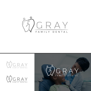 Logo-Design von ashantha für Gray Family Dental | Design: #28665362
