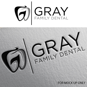 Design de Logo par CrimsonRain pour Gray Family Dental | Design : #28660959