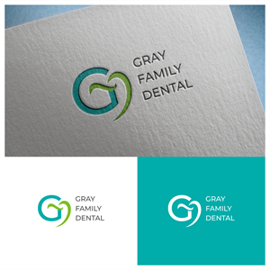 Logo-Design von alzac für Gray Family Dental | Design: #28665729