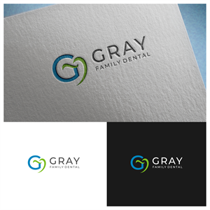 Logo-Design von alzac für Gray Family Dental | Design: #28665771