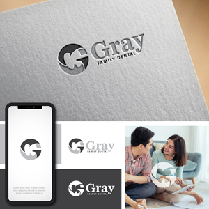 Design de Logo par Anekaa pour Gray Family Dental | Design : #28660032