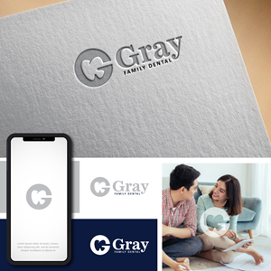 Design de Logo par Anekaa pour Gray Family Dental | Design : #28660033