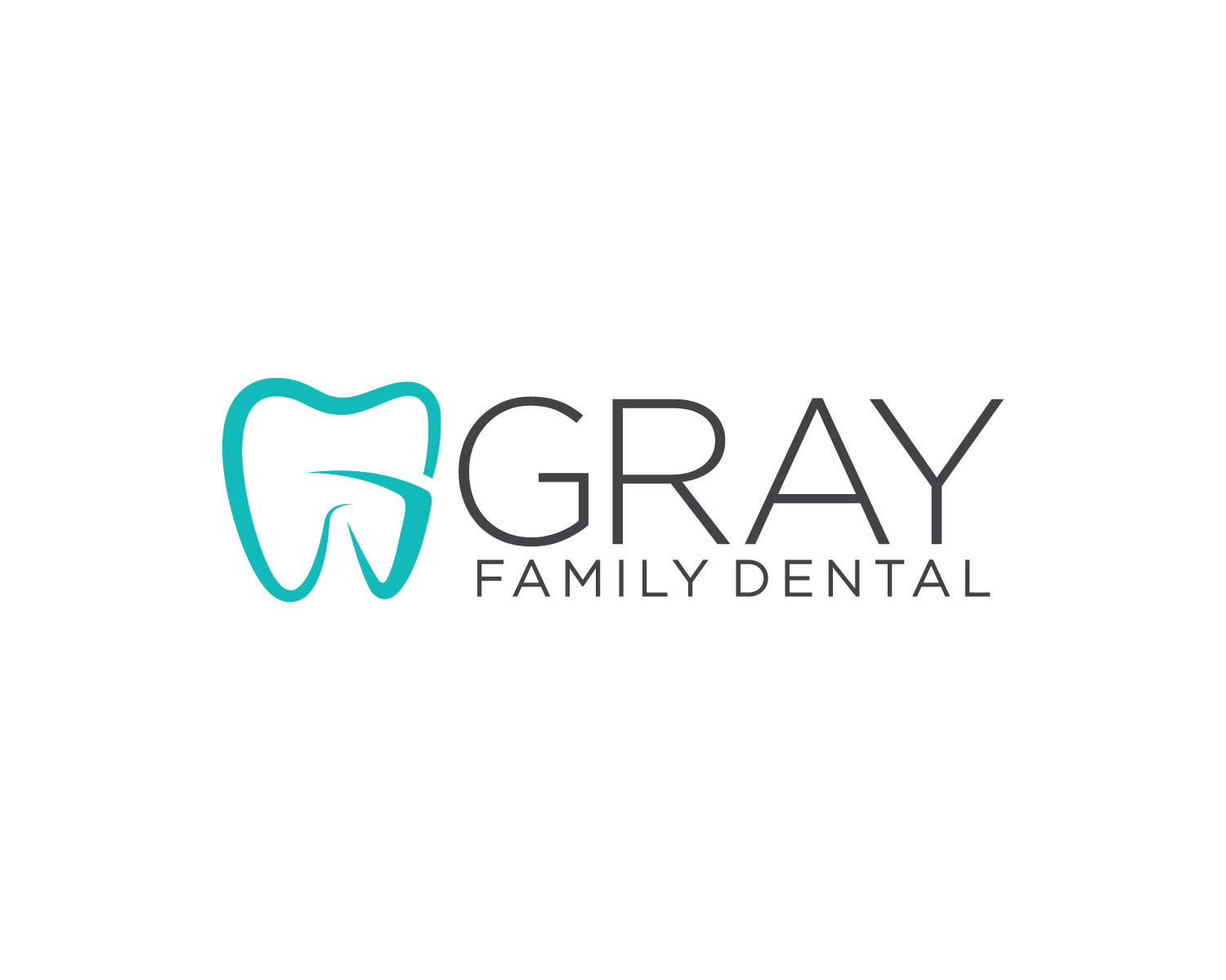 Logo-Design von Atec für Gray Family Dental | Design #28661046