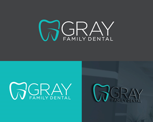 Design de Logo par Atec pour Gray Family Dental | Design : #28661047