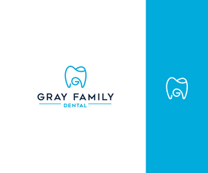 Design de Logo par ecorokerz pour Gray Family Dental | Design : #28659863