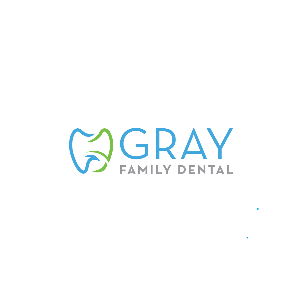 Logo Design by logoQ for Gray Family Dental | Design #28663131