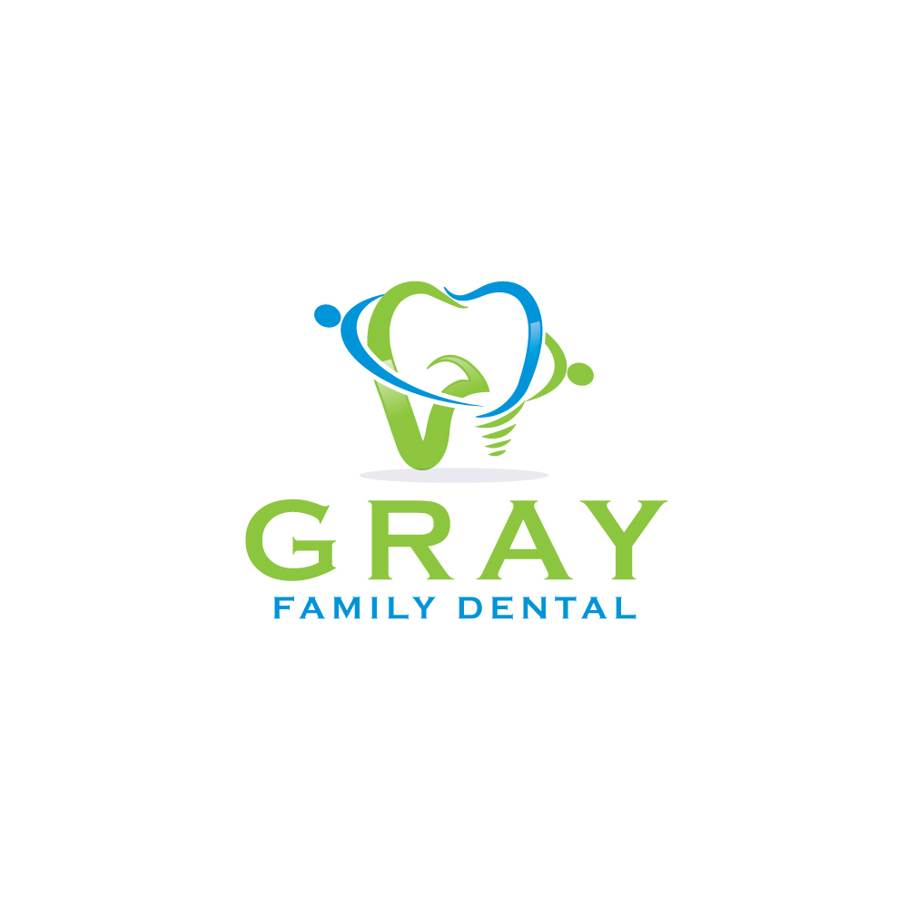 Logo-Design von logoQ für Gray Family Dental | Design #28663132