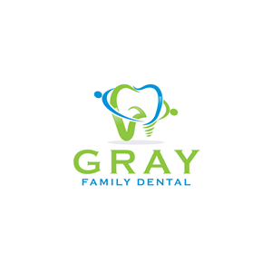 Logo-Design von logoQ für Gray Family Dental | Design: #28663132