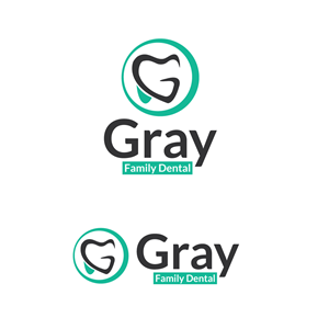 Logo-Design von logoQ für Gray Family Dental | Design: #28663133