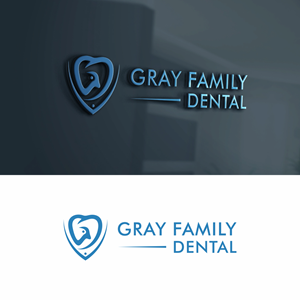 Logo-Design von aqilazhifara für Gray Family Dental | Design: #28664059