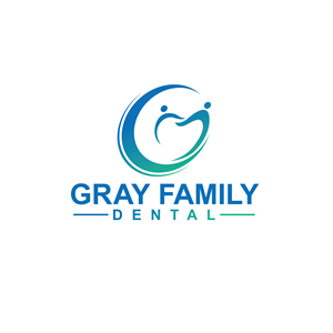 Logo Design by GODDREAMCREATION for Gray Family Dental | Design #28662744
