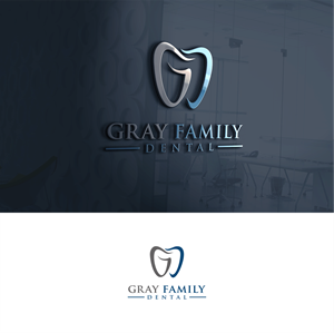 Design de Logo par DesignFirst pour Gray Family Dental | Design : #28664164