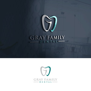Diseño de Logo por DesignFirst para Gray Family Dental | Diseño: #28684696