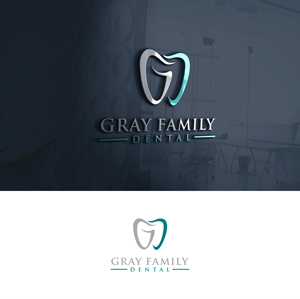 Diseño de Logo por DesignFirst para Gray Family Dental | Diseño: #28684698
