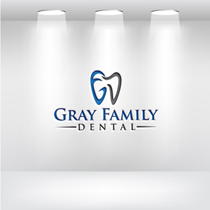 Logo-Design von smdesign3 für Gray Family Dental | Design: #28660747
