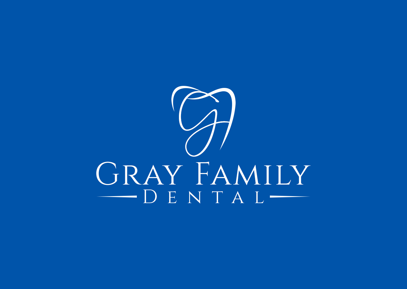 Logo Design by Soonia for Gray Family Dental | Design #28664655