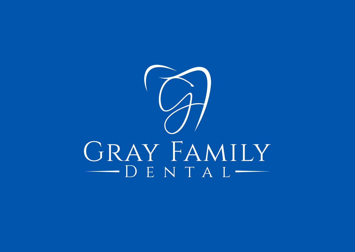 Logo Design by Soonia for Gray Family Dental | Design #28664705