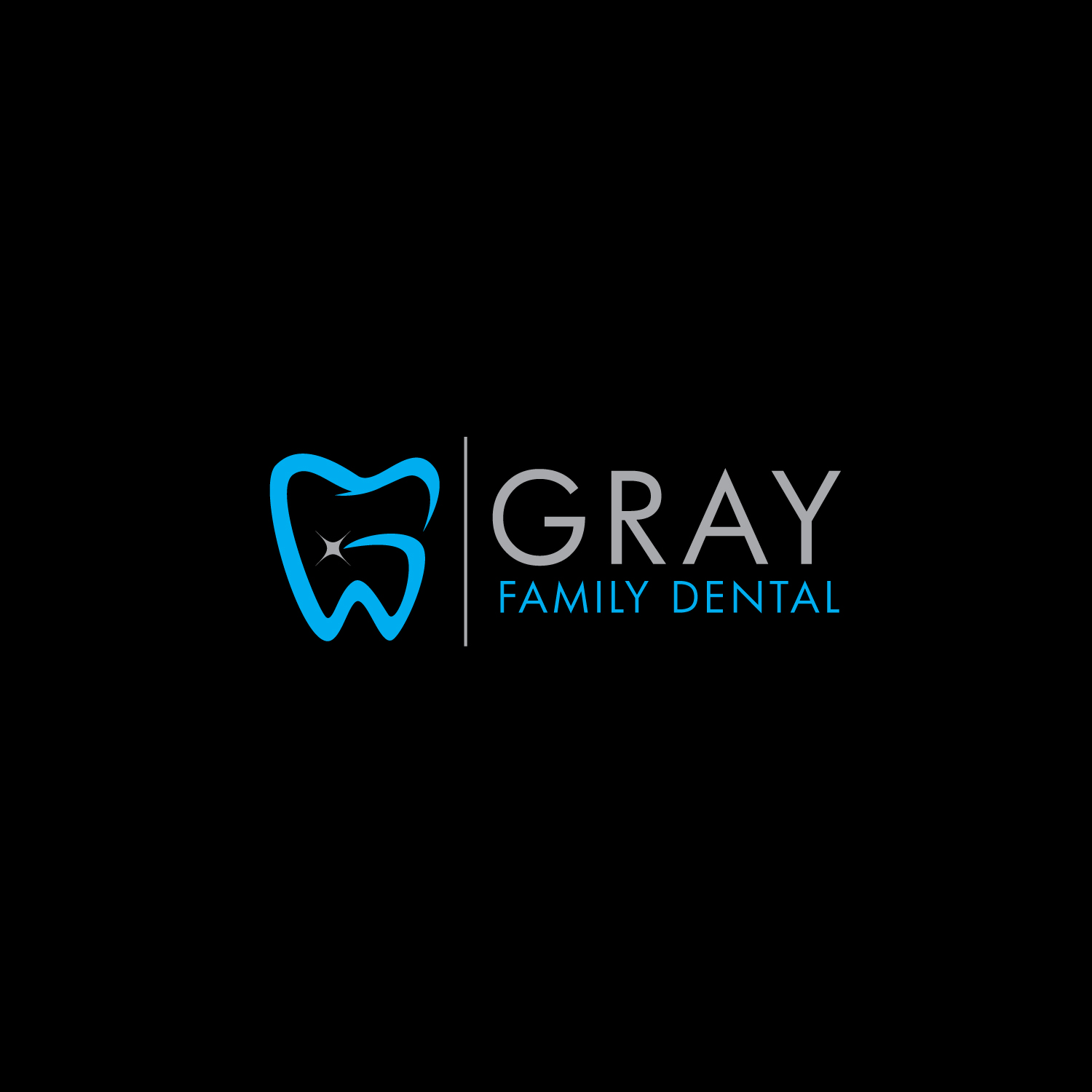 Logo-Design von geni für Gray Family Dental | Design #28660167