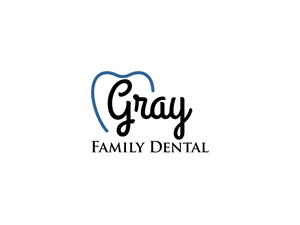 Logo Design by BNdesigner for Gray Family Dental | Design: #28665790