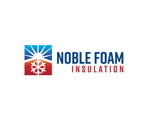 Noble Foam Insulation | Logo Design by artespraticas