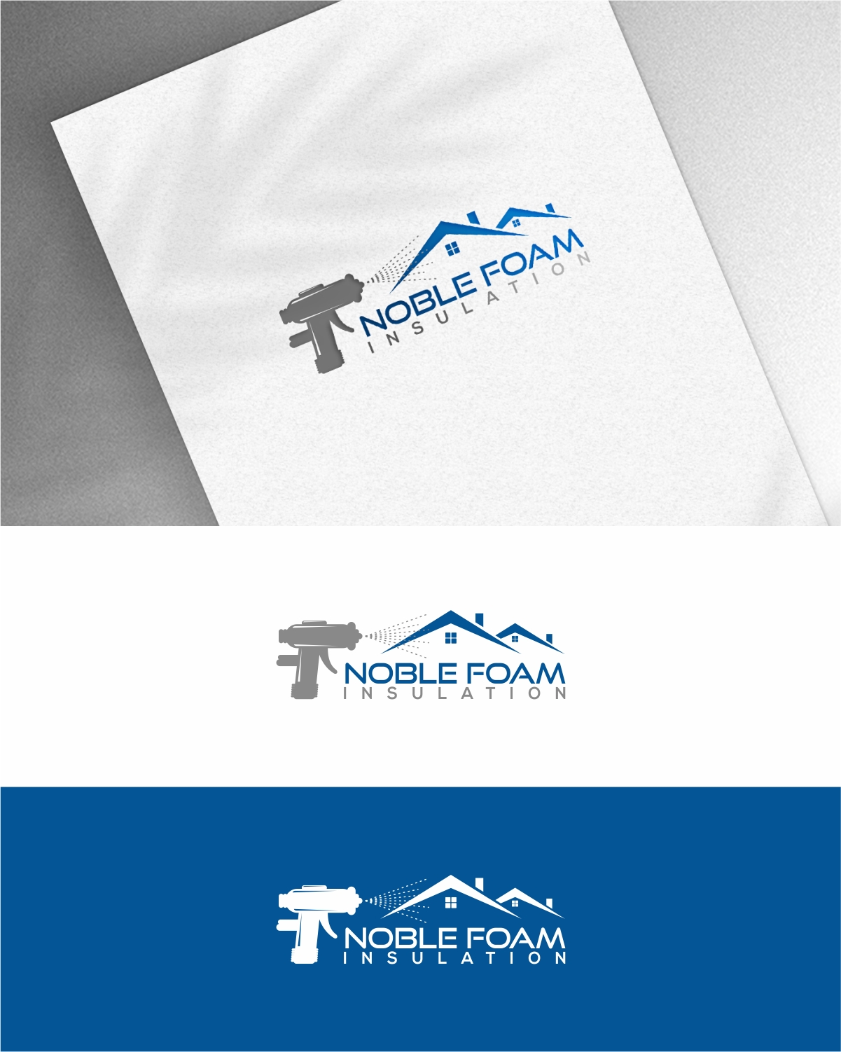 Logo Design by Dave Paresh for this project | Design #28664618