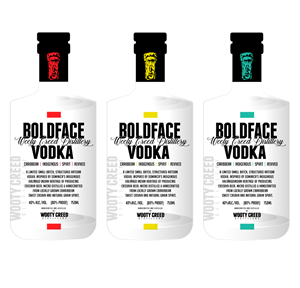 Label Design by Enz67