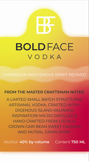 Label Design by Adrien De Coninck