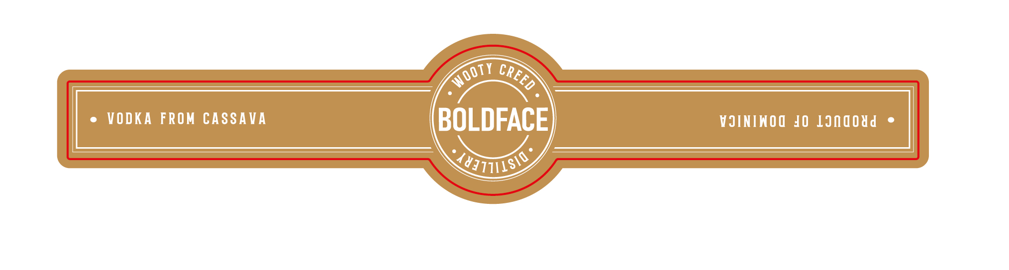 Design Étiquette par Krasimira Georgieva pour Wooty Creed | Design #28721057