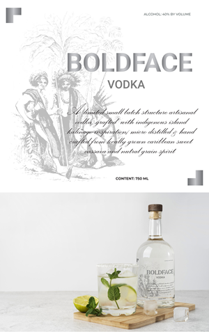 Label Design by emmanuel 23 for Wooty Creed | Design: #28690193