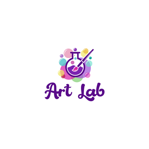 Art Lab, and i need  the design of the logo is inspired by the word (Lab) | Design de Logo par Daisy Graphics