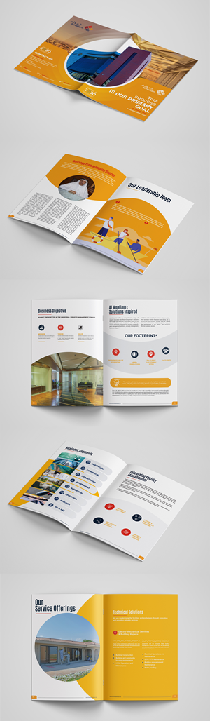 Design de Brochure par Mamata Sasmal pour ce projet | Design : #28715798