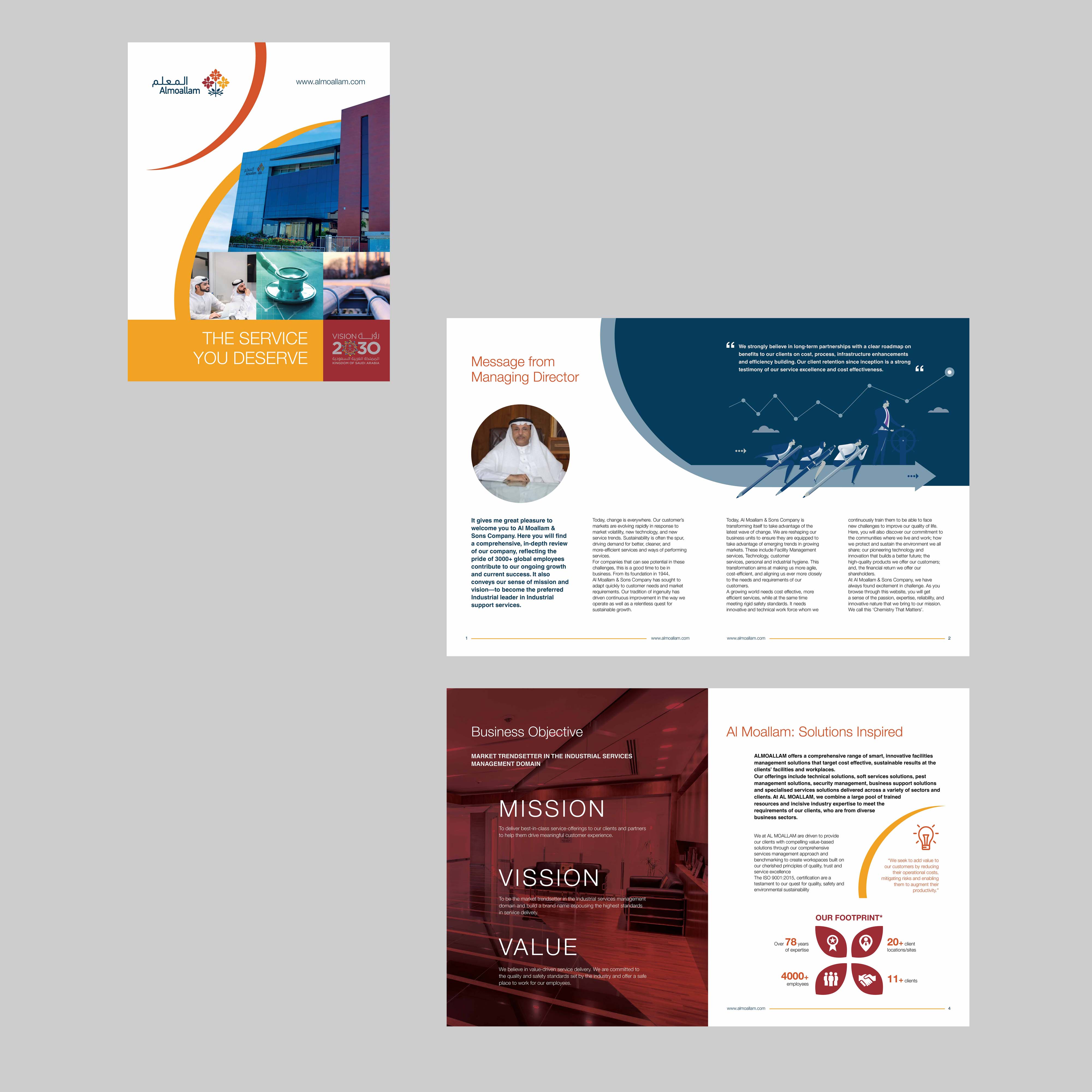 Diseño de Brochure por san.ty para este proyecto | Diseño #28701377